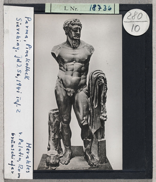 Vorschaubild Parma, Pinakothek: Herakles vom Palatin 